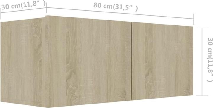 Actual product image VidaXL Gabriel (100 x 30 x 30 cm)