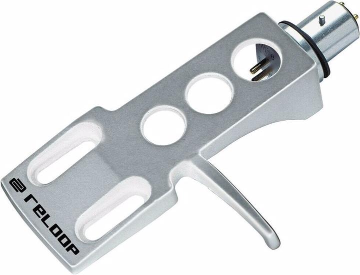Image du produit reloop Headshell argent (Coque)