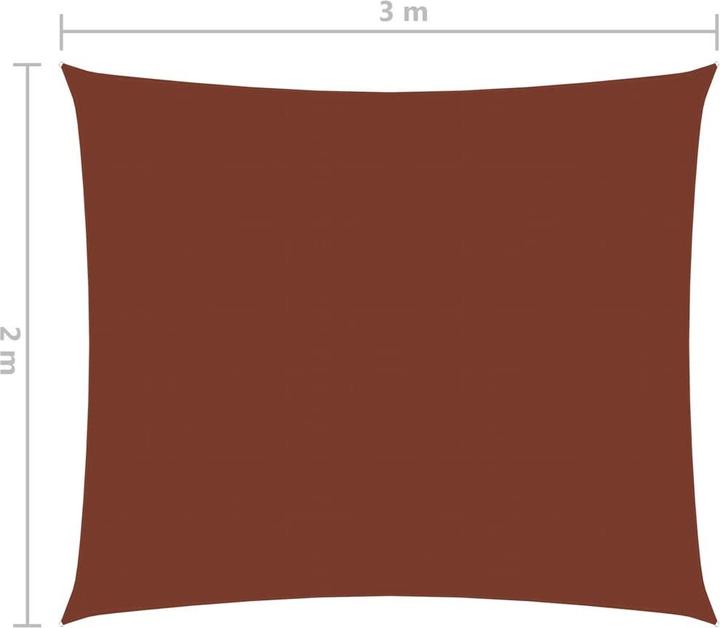 Produktbild VidaXL Sonnensegel (200 x 300 cm)