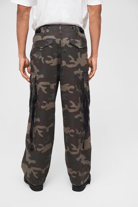 Actual product image Brandit M-65 Vintage Cargo Pants (M)
