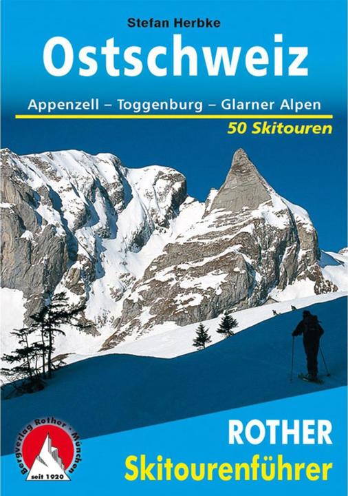 Guide de ski de la Suisse orientale