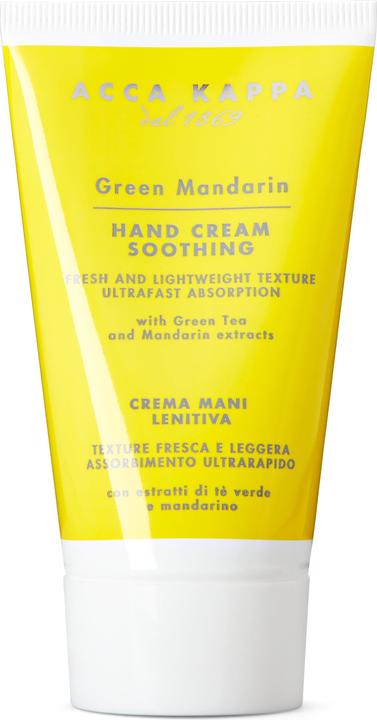 Acca Kappa Green Mandarin Hand Cream (75 ml)
