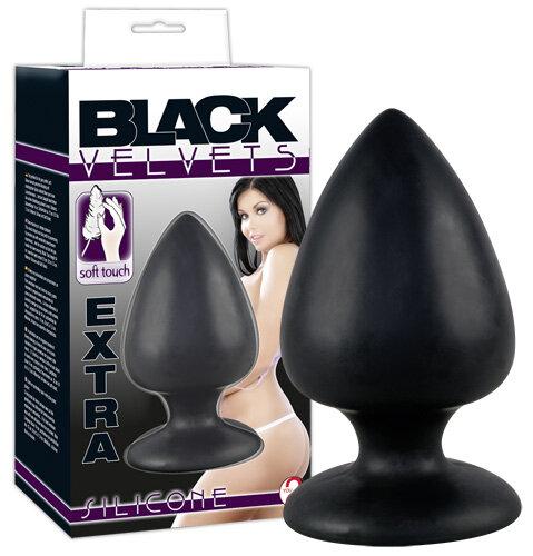 Produktbild Black Velvets Butt Plug Extra