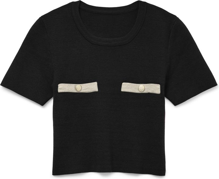 Vero Moda VMKRISTIN Pullover Strickpullover (S)