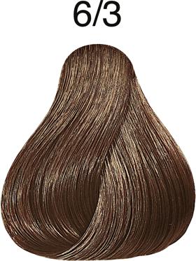 Produktbild Wella Koleston Perfect Me+ Rich Naturals (6/3 dunkelblond gold)