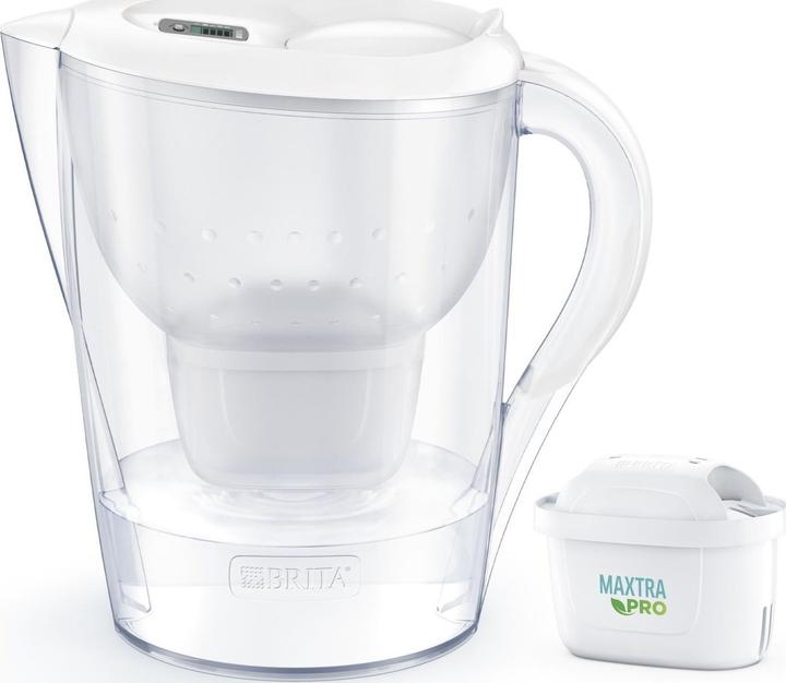 Image du produit Brita Marella XL MAXTRA PRO Pure Performance biały (3.50 l)