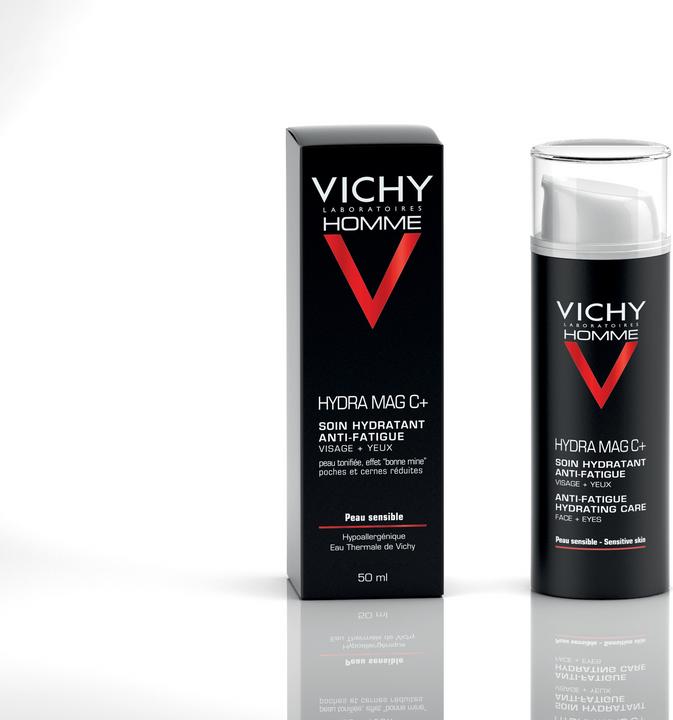 Produktbild Vichy Hydra Mag C+ (50 ml, Tagescreme)