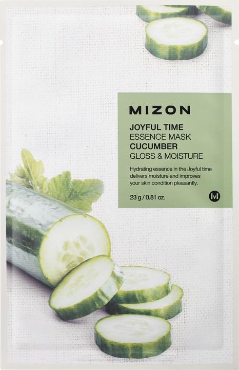 Mizon joyful time essence cucumber