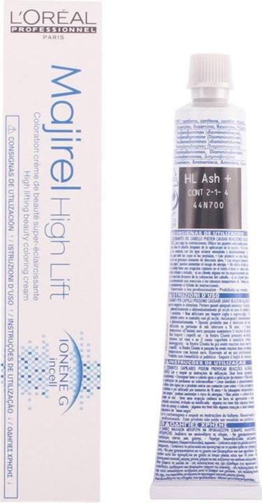 Produktbild L'Oréal Professionnel Majirel High Lift (Asch intensiv)