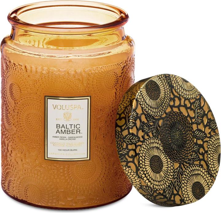 Image du produit Voluspa Bougie parfumée de la COLLECTION JAPONICA (453 g)