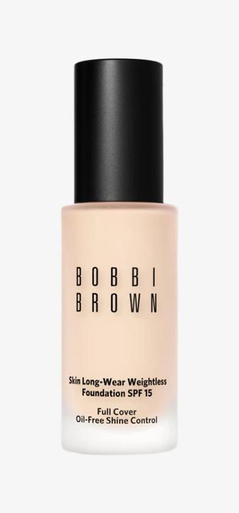 Actual product image Bobbi Brown Fond de teint longue tenue SPF 15 Neutral Alabaster (Neutral alabaster)