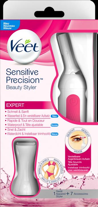 Produktbild Veet Sensitive Precision Expert