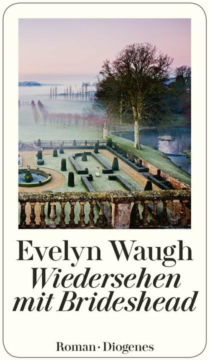 Produktbild Wiedersehen mit Brideshead (Deutsch, Evelyn Waugh, 2017)