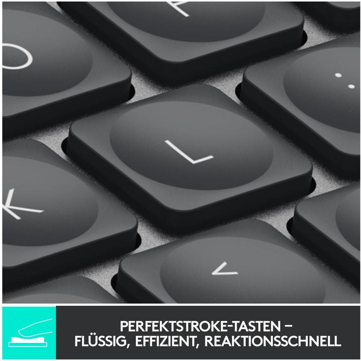 Image du produit Logitech MX Keys Mini (CH, Sans fil)