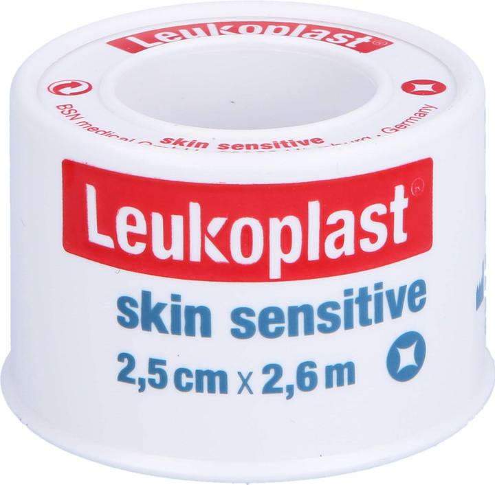 BSN skin sensitive Silikon 2.5cmx2.6m (1 x)