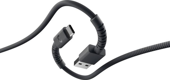 Actual product image Fresh'N Rebel 231893 USB-A to USB-C Kabel 2m (2 m, 12 W)