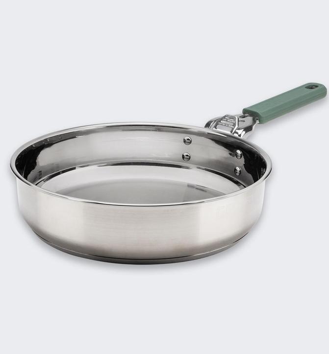 Image du produit Gerber Gear Sauteuse Compleat (Poêle à frire, Acier inoxydable)