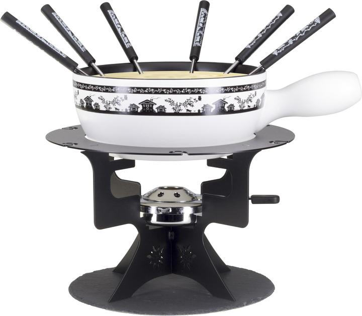 Produktbild Nouvel Käsefondue Set Mini Fondue Bar Haus (Käsefondue)