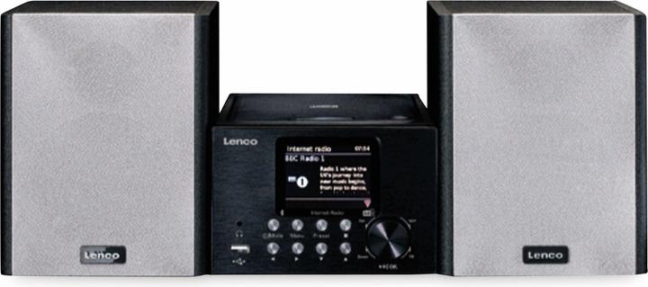 Image du produit Lenco MC-250 (Bluetooth, Lecteur de CD, 1x 12 W)