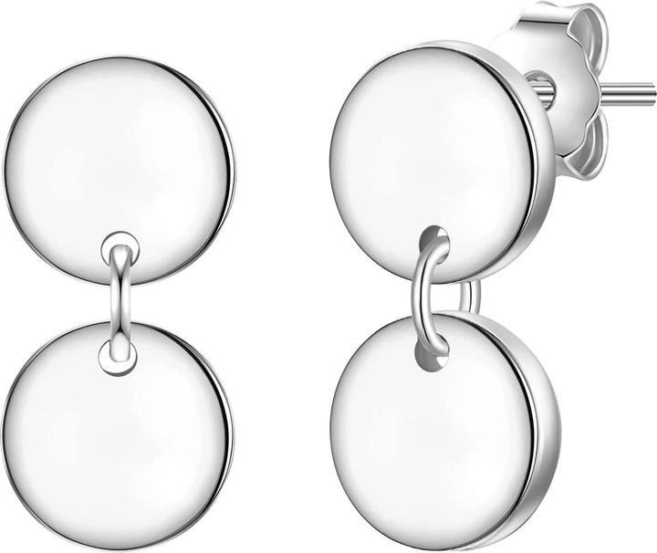 Immagine prodotto Glanzstücke München Cerchio da donna in argento 925 - 31366 (Argento)