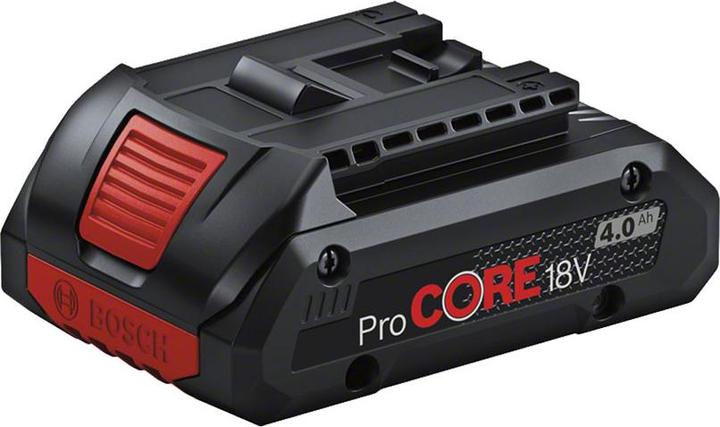 Actual product image Bosch Professional Combo kit set with 4x 18V: GSR18V-110C/GDX18V-210C/GWS18V-10/GBH 18V-24C, 3x rechargeable battery