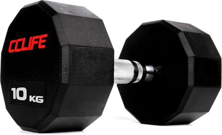Actual product image CCLife Kurzhantel 10 kg