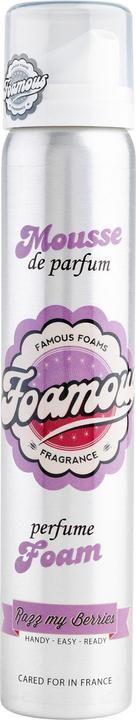 Foamous - Razz my Berries Mousse de Parfum (Eau de Parfum, 100 ml)