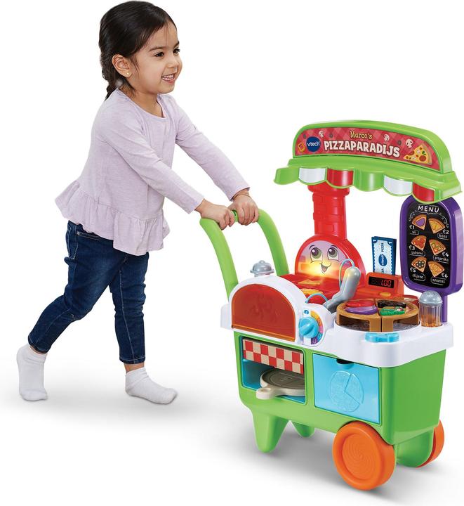 Actual product image VTech Marco's Pizzaparadijs (Dutch)