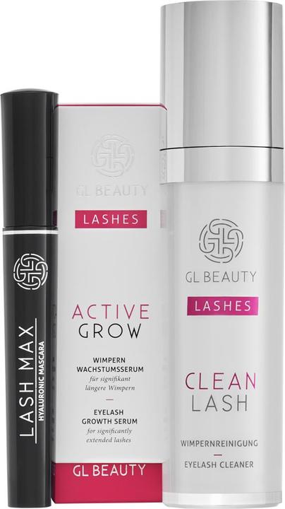 Image du produit GL Beauty Lash Max (Noir)