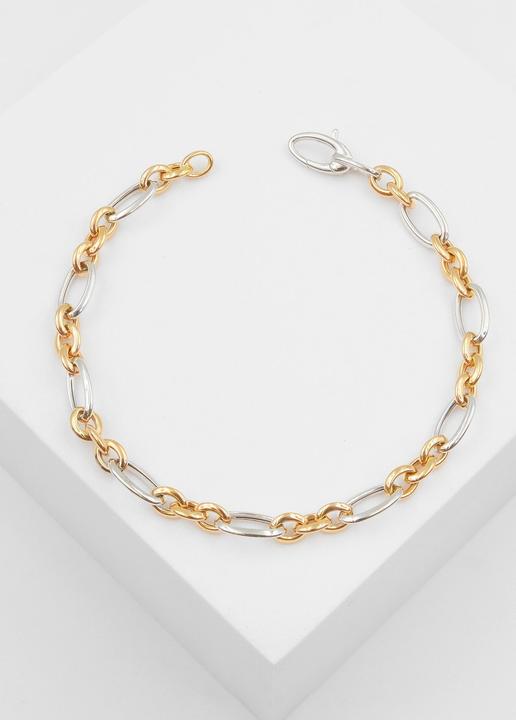 Image du produit Muau Fantaisie (19 cm, 750, Or rose, Or blanc 18 carats)