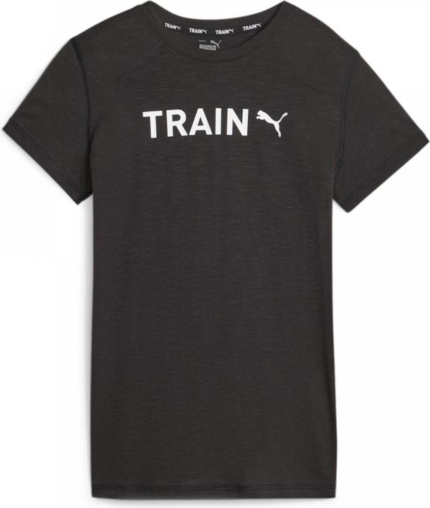 Produktbild Puma Women'S Graphic Tee Train (XS)