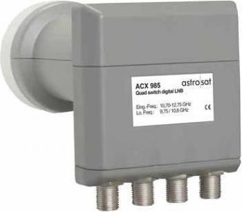 Produktbild Astro Speisesystem Quattro Switch ACX 985 (Quattro LNB, 40mm)