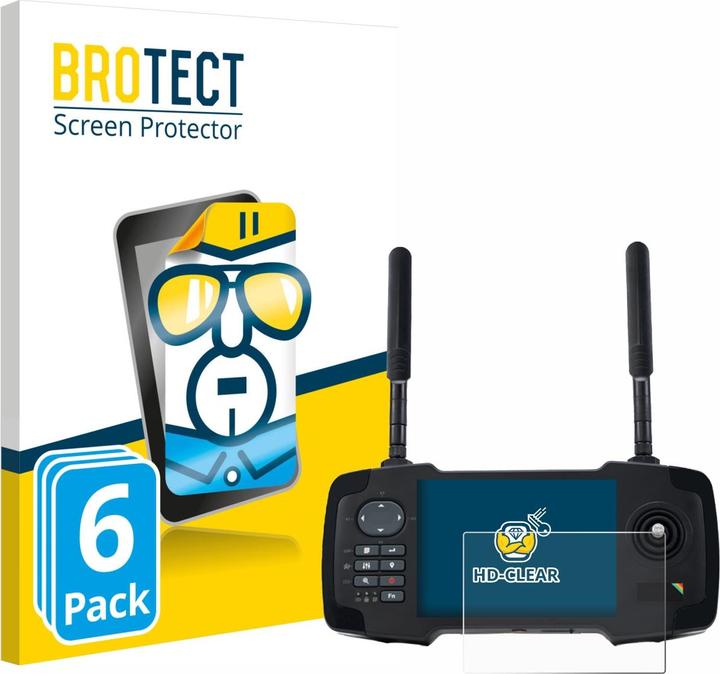 Actual product image BROTECT Screen Protector Clear