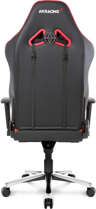 Produktbild Akracing Gaming Stuhl Master Max /Rot - PU