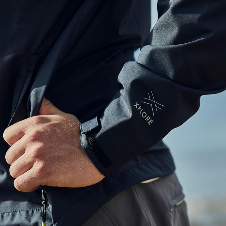 Actual product image Pilot jacket, men (S)
