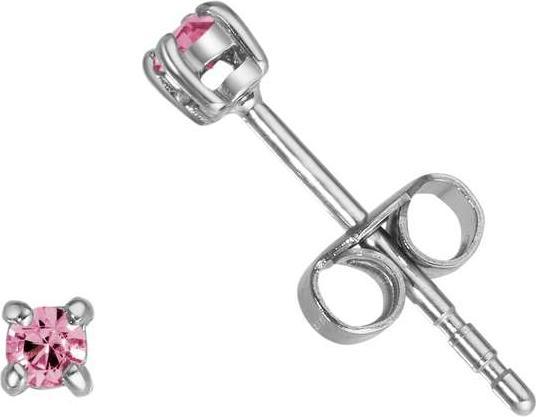 Bijouteria Ohrstecker (Edelstahl, PVC)