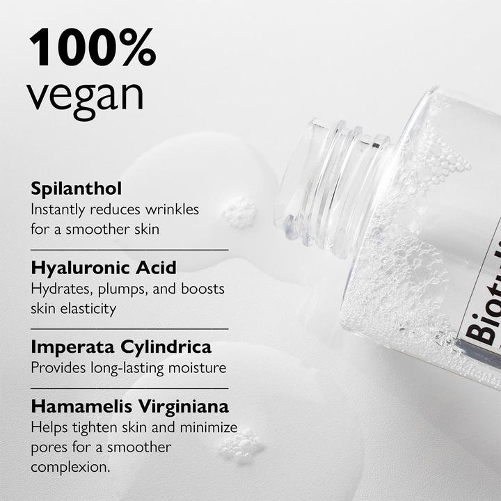 Actual product image Biotulin be:clean Micellar Cleansing Liquid (Micelle water, 200 ml)