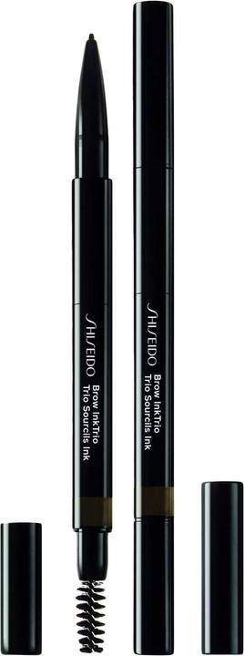 Shiseido Brow InkTrio (04 Ebony)
