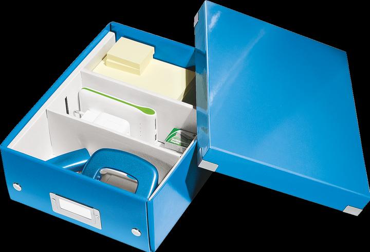 Productafbeelding Leitz WOW Click & Store opbergdoos (A5)