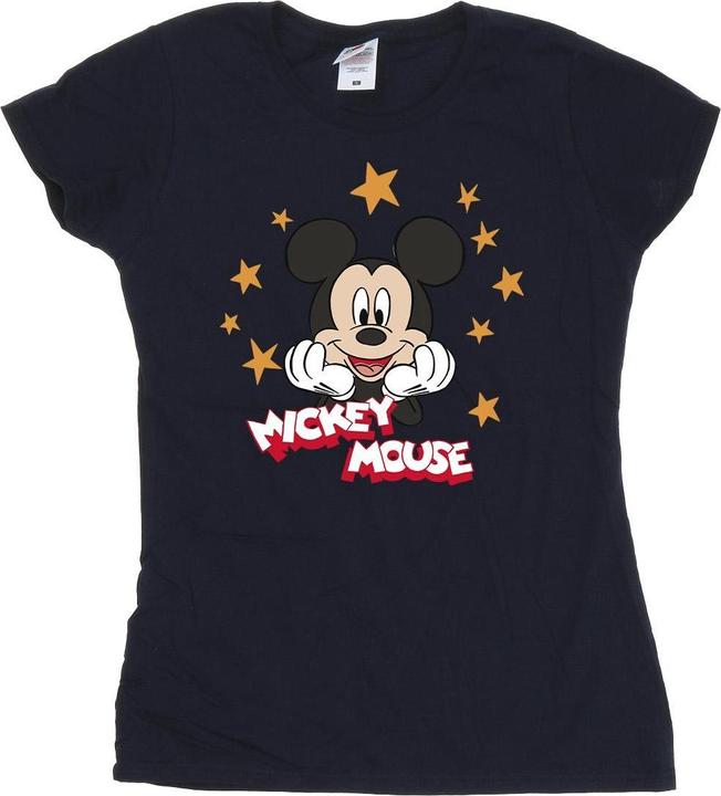 Disney Mickey Mouse Stars TShirt (L)