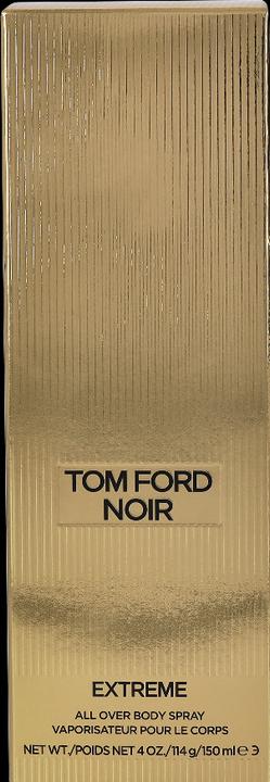 Productafbeelding Tom Ford Noir Extreme All Over Body Spray (Spuit, 150 ml)