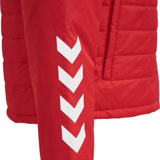 Actual product image hummel Promo Short Bench Jacket (M)
