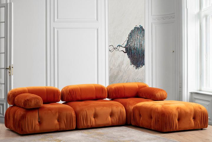 Produktbild Atelier del Sofa Bubble (Ecksofa)