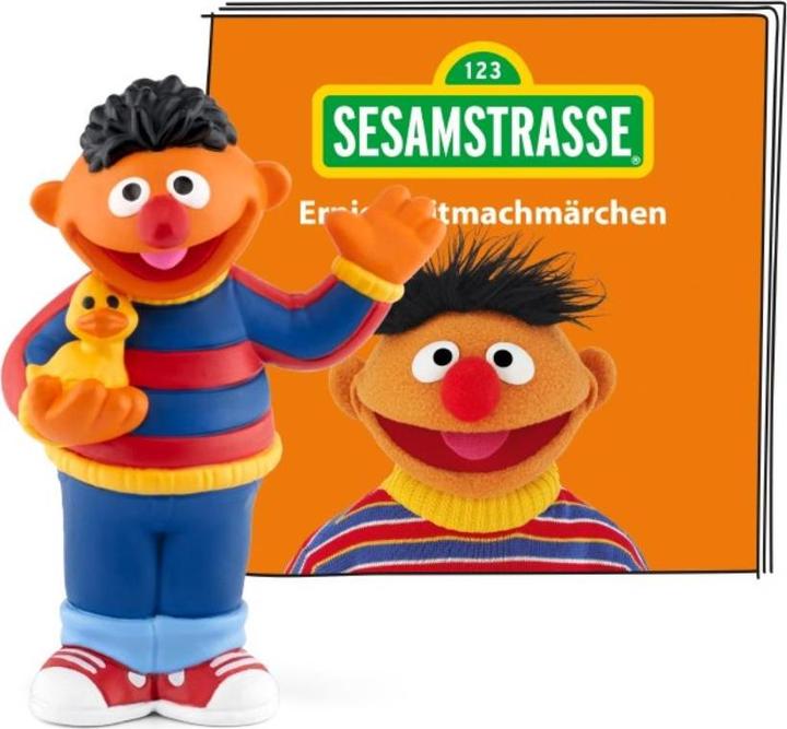 Produktbild Tonies Sesamstrasse Ernie (Deutsch)