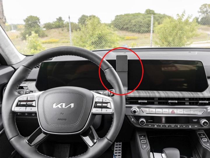 Actual product image Brodit 855890 Car holder Kia Telluride 23-