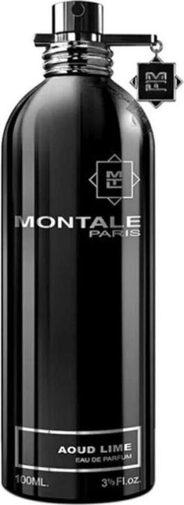 Actual product image Montale Aoud Lime by Eau de Parfum Spray (Unisex) 100 ml (Eau de parfum, 100 ml)