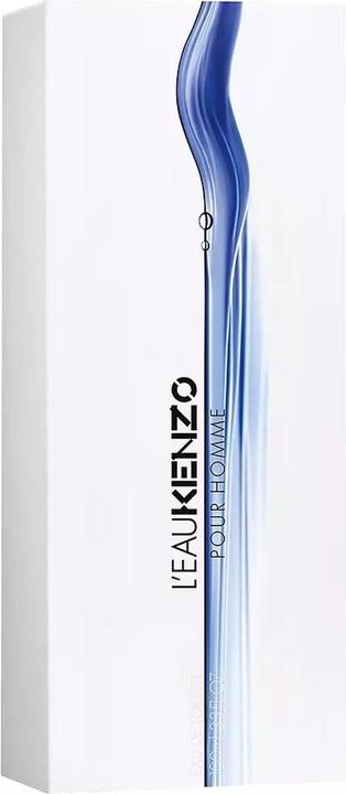 Actual product image Kenzo L'Eau Pour Homme (Eau de toilette, 100 ml)