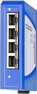 Actual product image Hirschmann SPIDER-SL#942132017 Ind.Ethernet Switch 20-08T1999999TY9HHHH - Switch (8 Ports)