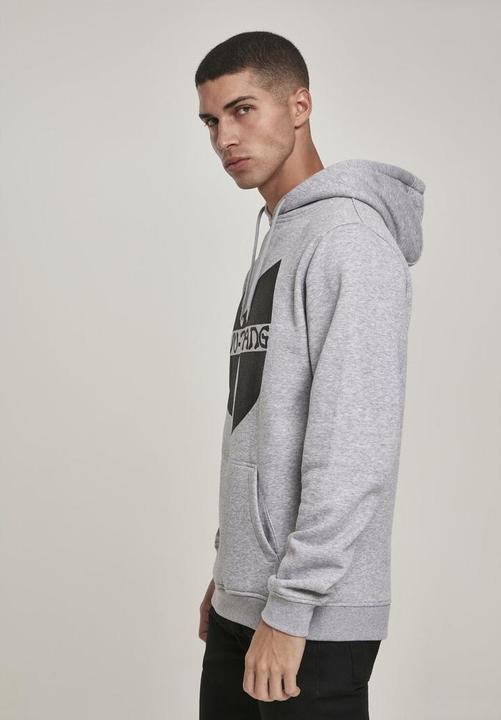 Immagine prodotto Mister Tee Wu-Wear - Felpa con cappuccio con logo (S)