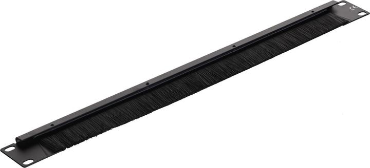 Produktbild Lanberg AK-1103-B Rack Zubehör Bürstenleiste